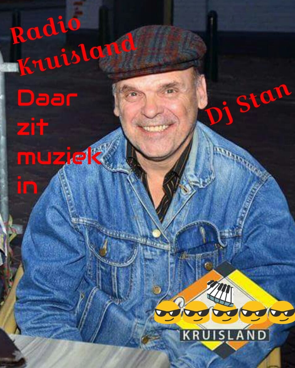 Muziek met DJ Stan